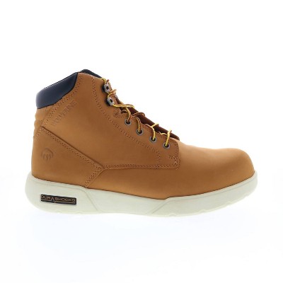 MEN'S KICKSTART DURASHOCKS 6" C-MAX COMP TOE WORK BOOT - MEDIUM WIDTH - Wolverine