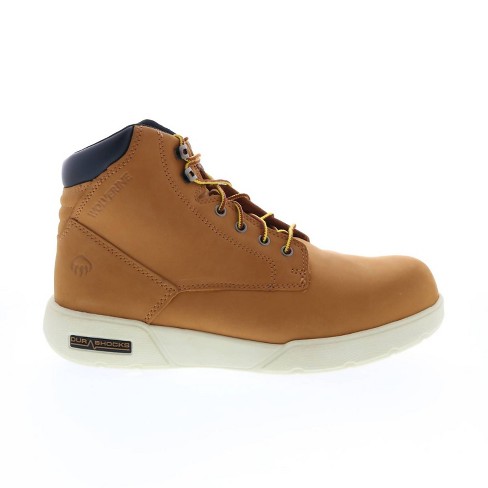 Men s Kickstart Durashocks 6 C max Comp Toe Work Boot Wide Width Wolverine Target