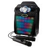 Singing Machine Vibe Hi-Def Karaoke System - Black (SDL366) - image 2 of 4