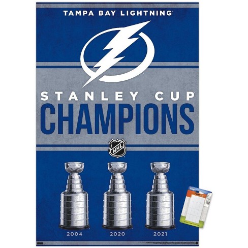 Trends International NHL Tampa Bay Lightning - Steven Stamkos 19 Wall  Poster, 22.375 x 34, Unframed Version