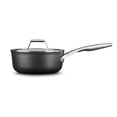 Calphalon Premier Hard-Anodized Nonstick 2.5qt Sauce Pan