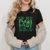 Simply Sage Market Women's In My Plant Lady Era Short Sleeve Graphic Tee - 2 of 3