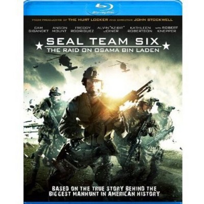 SEAL Team Six: The Raid on Osama Bin Laden (Blu-ray)(2012)