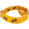 Country Brook Petz 1 1/2 Inch Martingale Dog Collar - Summer Breeze Collection - 4 of 4