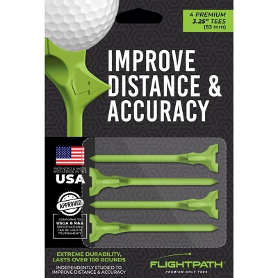 Flight Path Golf Tees 3.25 inches