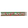 Musgrave Pencil Company Dots of Christmas Fun Pencil, Pack of 144 - 3 of 3