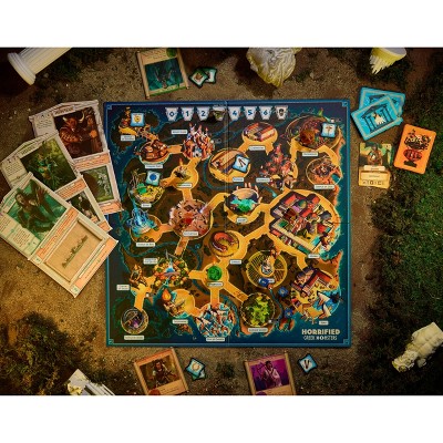 Ravensburger Horrified: Greek Monsters Board Game, 5 of 9
