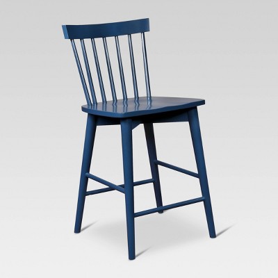 Windsor Counter Height Barstool Hardwood Threshold Target