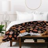 Deny Designs Mieken Petra Cozy Halloween Bedspread Bedding Set - 3 of 4