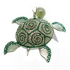 De Carlini Italian Ornaments 1.5 Inch Sea Turtle Christmas Tree Ornament , Ornament Ocean Italian (1PC) - 3 of 4