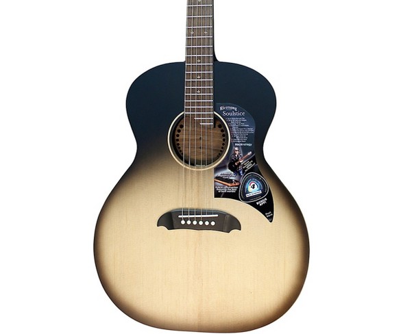 Riversong Guitars Soulstice Series Grand Auditorium Acoustic Guitar