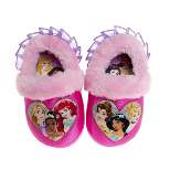 Disney Princess "Favourite Princess" Toddler Girls' Dual Sizes Slippers
