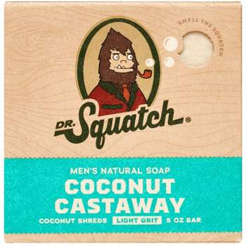 Dr. Squatch Men's Soap – GiGi's Emporium