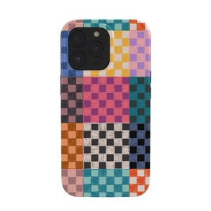 Schatzi Brown Alice Check MultiSnap iPhone Case - Society6 - 1 of 1
