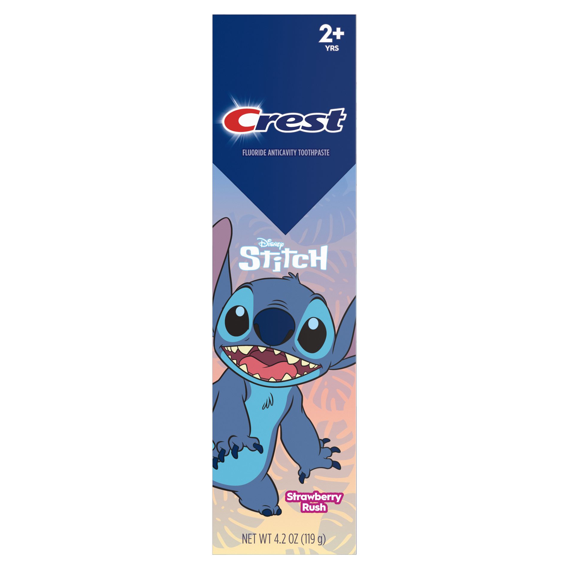 Crest Kids' Disney Stitch Toothpaste - 4.2oz
