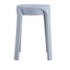 NicBex Stackable Round Dining Chair,Plastic Stools for Home,Kitchen,Living Room,Restaurant,Set of 6 - 4 of 4