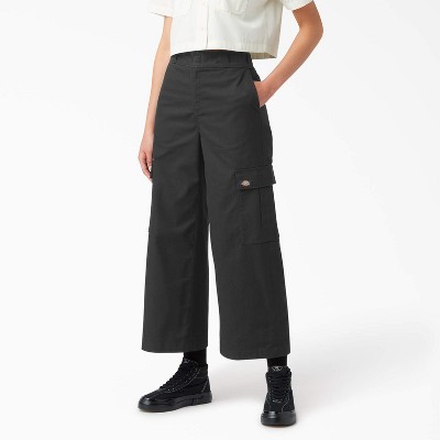 Dickies Women’s Twill Crop Cargo Pants