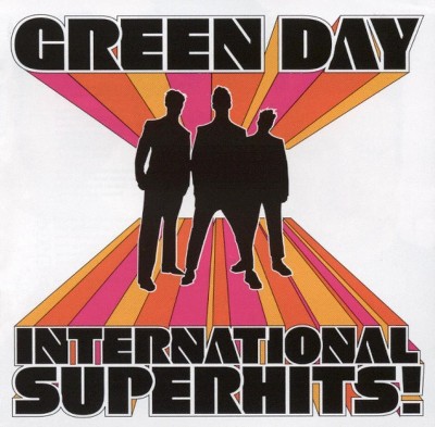 Green Day - International Superhits! (CD)