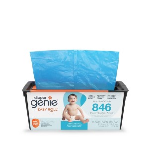 Diaper Genie Easy Roll Refill - 1 of 4