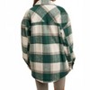 Women's State Park Shacket - Hem & Thread - 3 of 4