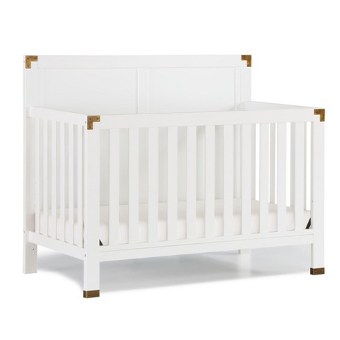 Baby Relax Georgia 5 In 1 Convertible Crib Target