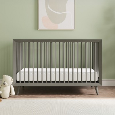 Child Craft Cranbrook Crib, Dresser and Chest Nursery Set, 3-Piece, Includes 4-in-1 Convertible Crib, Dresser and Chest