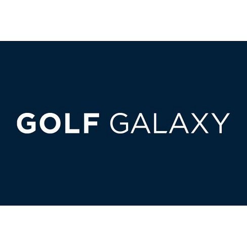 Golf Galaxy $500 Gift Card (email Delivery) : Target