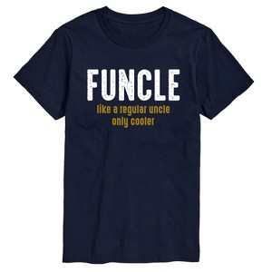 Men's - Instant Message - Funcle Definition Short Sleeve Graphic T-Shirt - 1 of 4