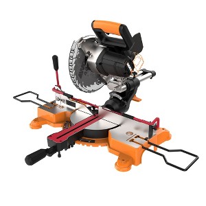 Worx WX845L.9 20V Power Share 7.25" Cordless Sliding Compound Miter Saw (Tool Only) - 1 of 4