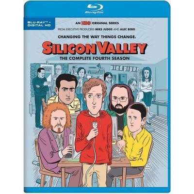 Silicon Valley: The Complete Fourth Season