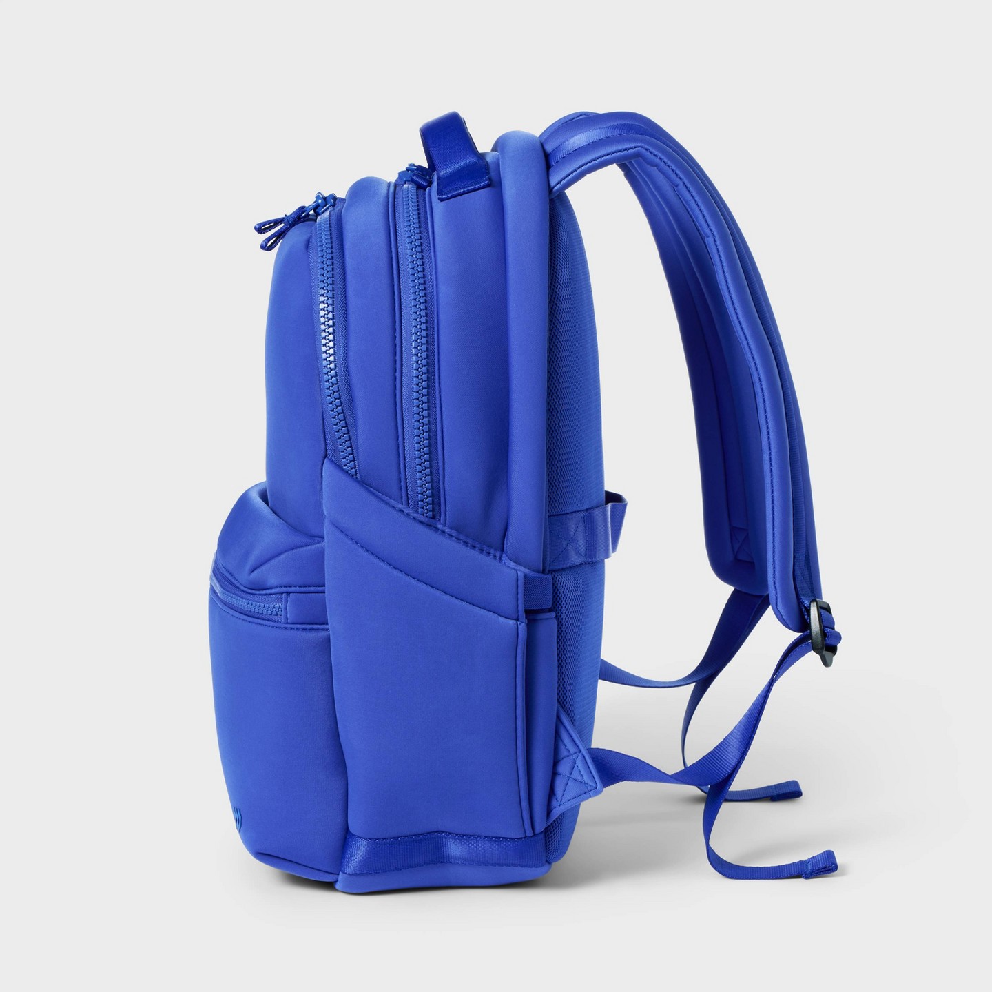 Рюкзак All In Motion Faux Neoprene 17", цвет: Синий — фото 3