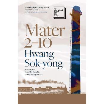 Mater 2-10 - by  Hwang Sok-Yong (Paperback)