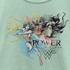 Girl's Wonder Woman Power Sketches T-Shirt - 2 of 4