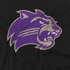 Men's Western Carolina University Official Distressed Primary T-Shirt - 2 of 4