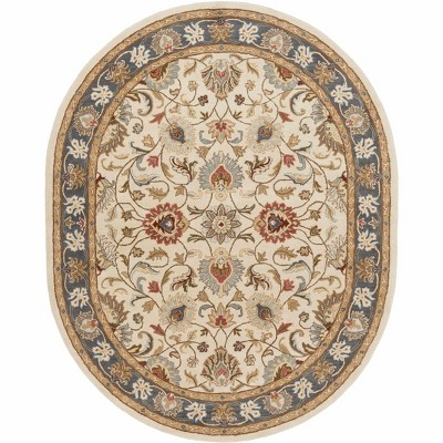 Hauteloom Cherryfield 1125 Yellow&Sage Wool Rug