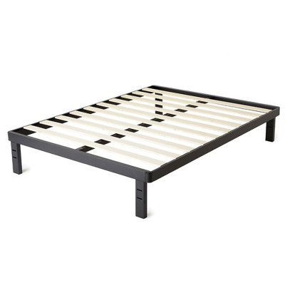 target black bed frame