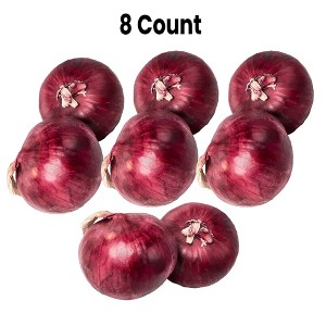 Radyan Organic Red Onion - 1 of 2
