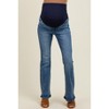 Pinkblush Navy Classic Bootcut Maternity Jeans - 2 of 4