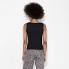 Women's Button-Front Tank Top - Wild Fable™ - 3 of 4