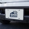 UNH Secondary Logo  Novelty Metal Vanity Tag License Plate - 3 of 4