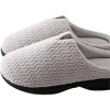 Roxoni Women's Winter Memory Foam Clog Slippers – Soft, Cozy, and Comfortable House Slippers - 4 of 4