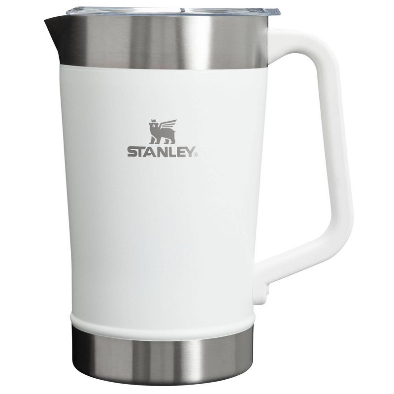Stanley 64 oz Stainless Steel Stay-Chill Pitcher, 1 of 7