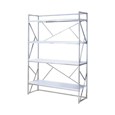 small sling bookcase