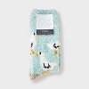 Women's 2pk Cozy Crew Socks - 4-10 - 2 of 3