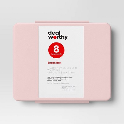 Snack Bento Box - Dealworthy™