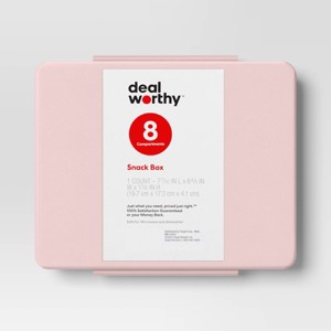 Snack Bento Box - Dealworthy™ - 1 of 3