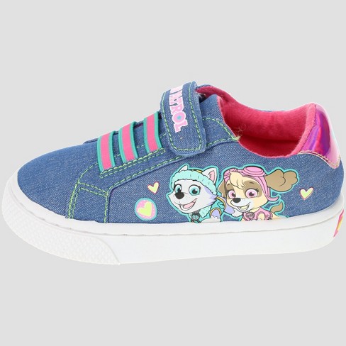 Target paw clearance patrol shoes