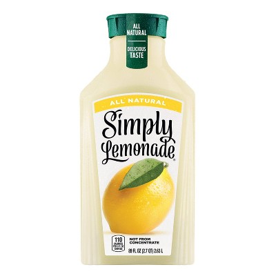 Simply Lemonade - 89 fl oz
