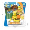 Robocar Poli Die-Cast Bulldozer Construction Truck - Bruner | Early Educational & Role-Play Toys for Toddlers Ages 1+ - 3 of 4
