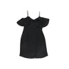 bar III Womens Cold shoulder A-line Dress - 2 of 2